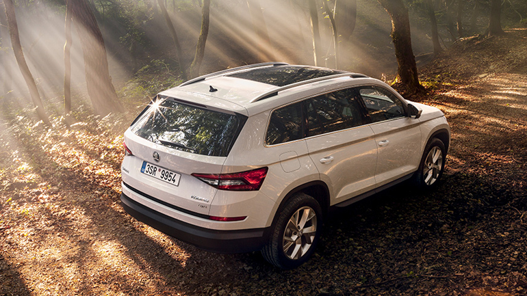 Ανεβαίνει όλο πιο ψηλά η Skoda